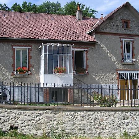 Gite Meuble Anost Екстер'єр фото