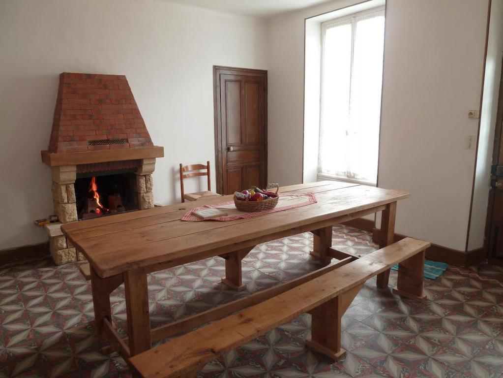 Gite Meuble Anost Номер фото